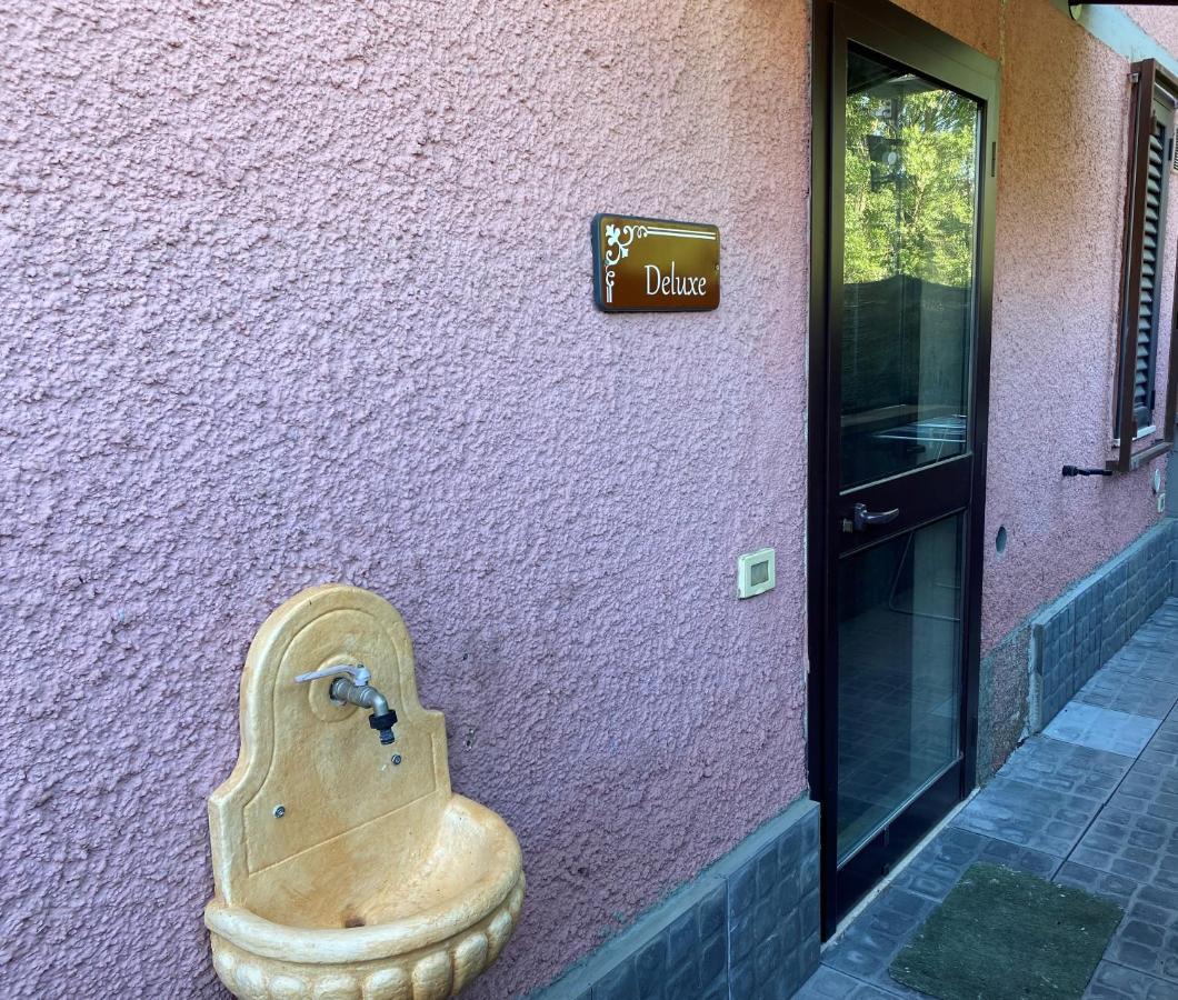 Ferienwohnung Giorno&Notte Colleferro Exterior foto
